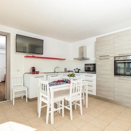 Appartamenti Gaimaro' A 50 M Dalla Spiaggia Àrbatax Exterior photo