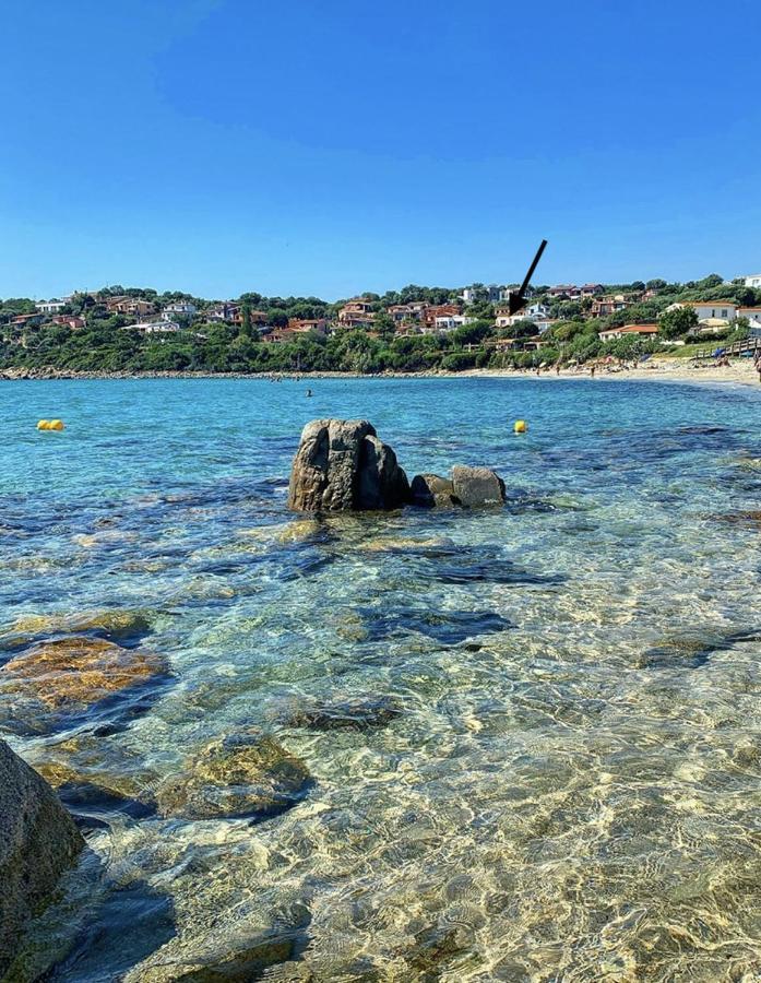 Appartamenti Gaimaro' A 50 M Dalla Spiaggia Àrbatax Exterior photo