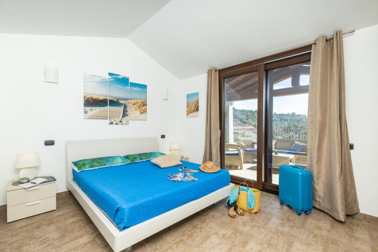 Appartamenti Gaimaro' A 50 M Dalla Spiaggia Àrbatax Exterior photo