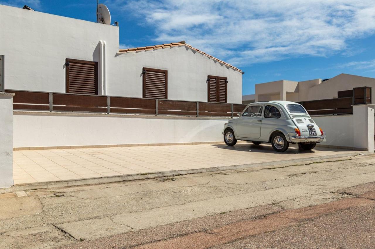 Appartamenti Gaimaro' A 50 M Dalla Spiaggia Àrbatax Exterior photo