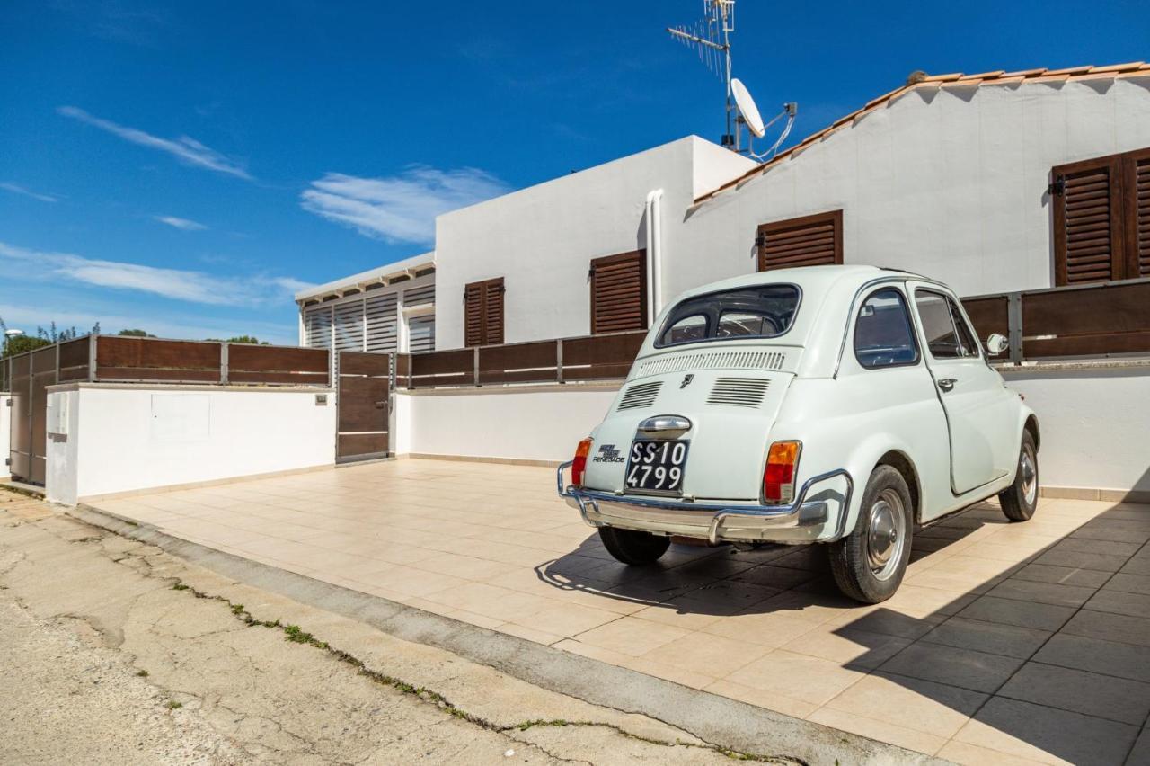 Appartamenti Gaimaro' A 50 M Dalla Spiaggia Àrbatax Exterior photo