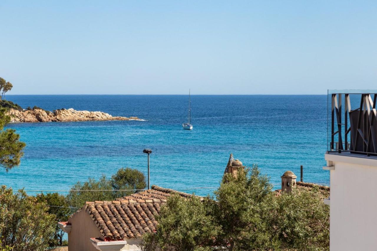 Appartamenti Gaimaro' A 50 M Dalla Spiaggia Àrbatax Exterior photo